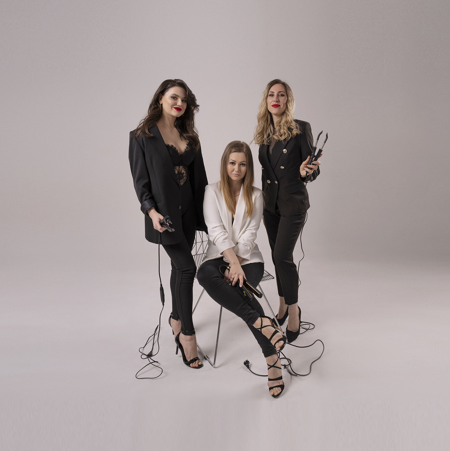 przedłużanie włosów warszawa Hair Gloss